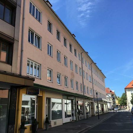 Die Stadtoase Klagenfurt am Woerthersee Bagian luar foto